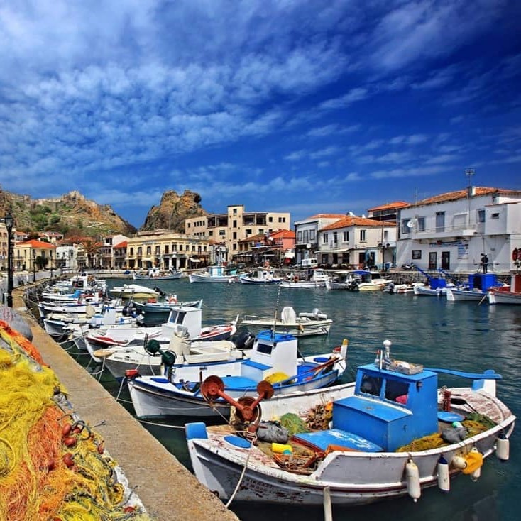 10 λόγοι να πάτε στη Λήμνο