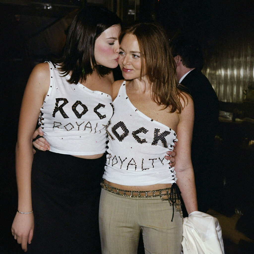 Φορέστε με κομψό τρόπο το rock T-shirt σας
