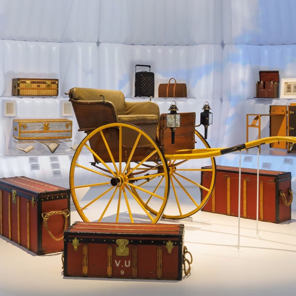 Louis Vuitton στην Οσάκα: Ένα Visionary Journey μέσα από κορυφαίες συνεργασίες