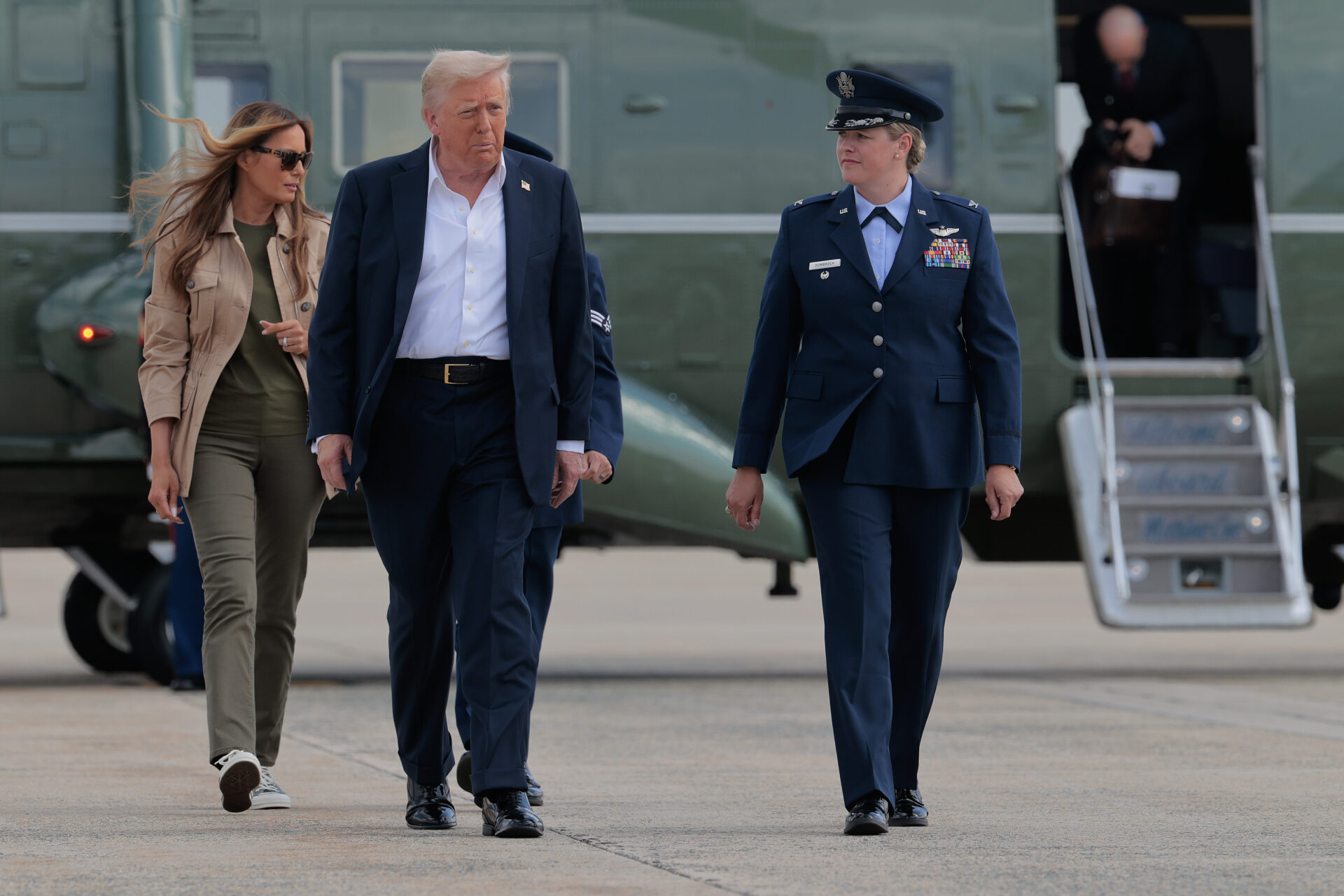 melania