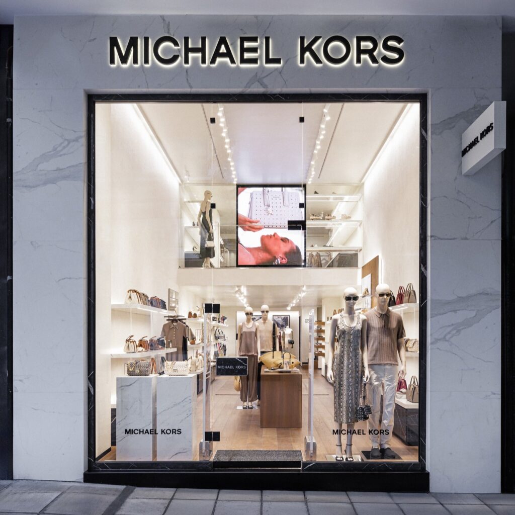 Ο Michael Kors μόνιμα στη Θεσσαλονίκη