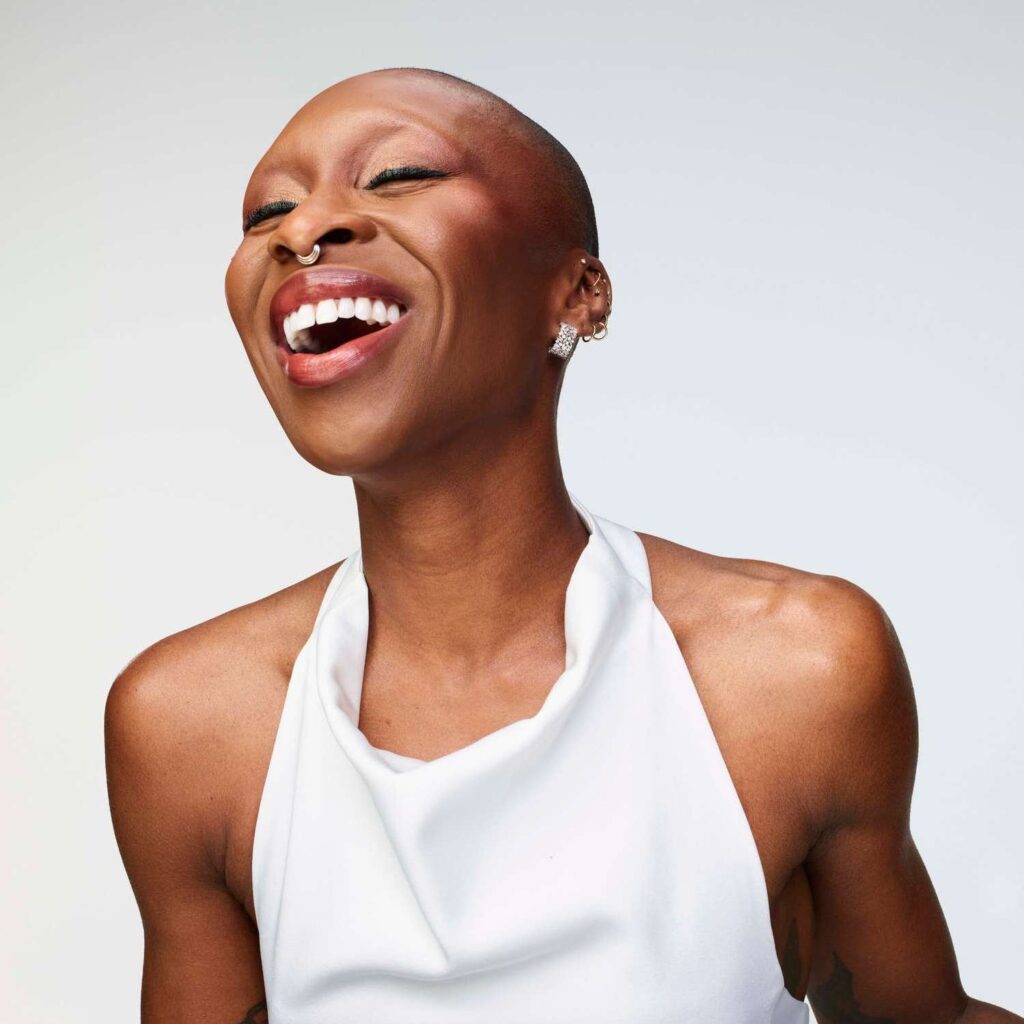 H Cynthia Erivo είναι η νέα ambassador της Clinique