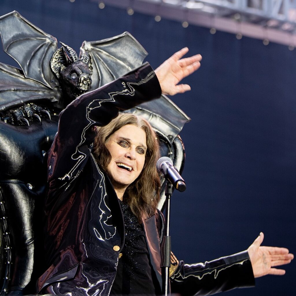 Ozzy Osbourne: Σίγησε η φωνή της heavy metal σε ηλικία 76 ετών