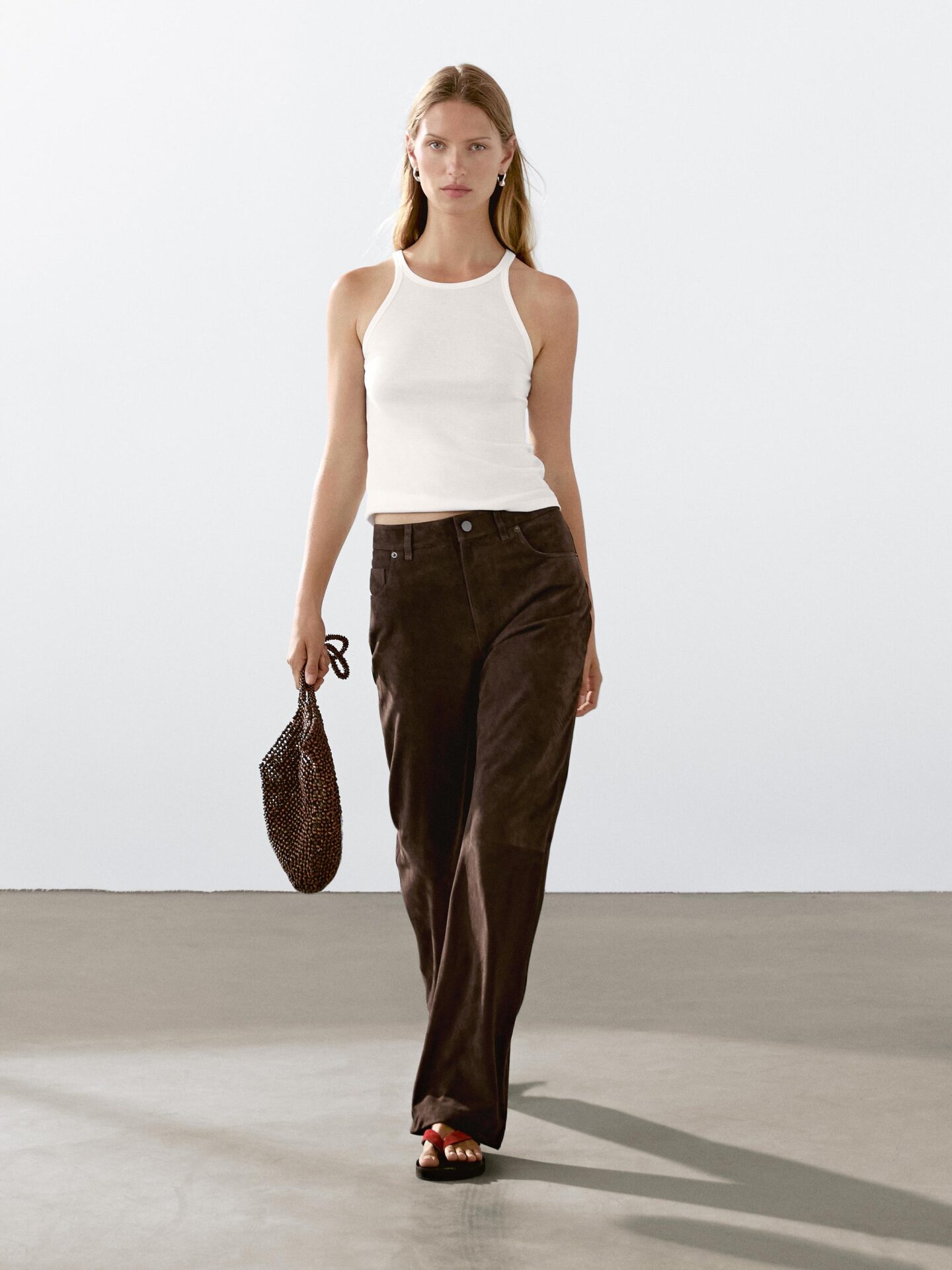 suede