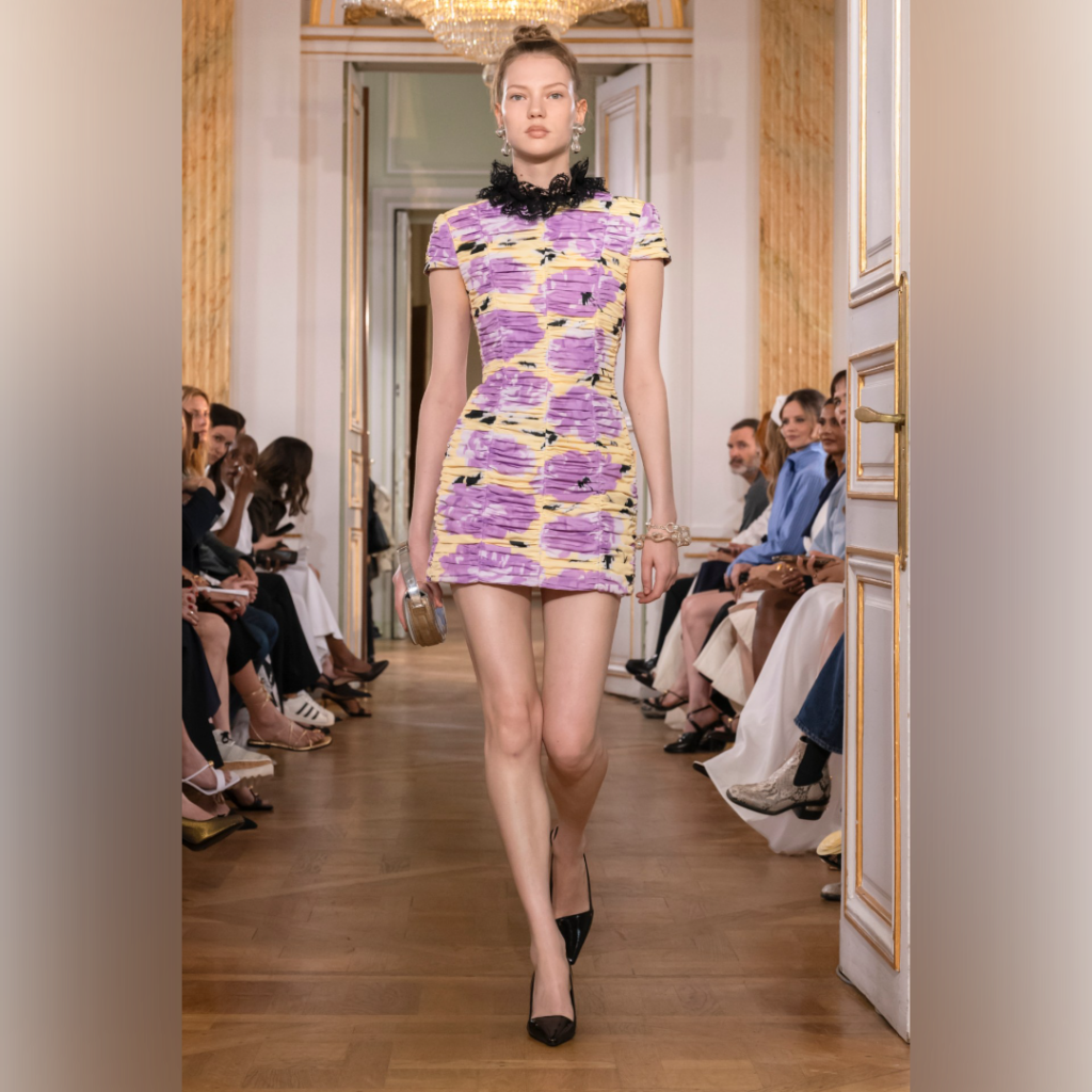 Εβδομάδα Μόδας Couture Παρισιού: Ο οίκος Patou μας γέμισε φινέτσα και χαρά