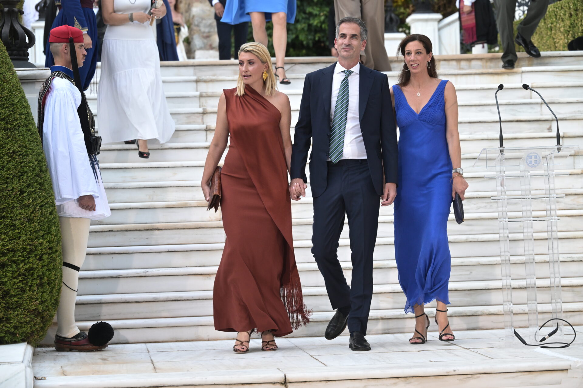 ΠΡΟΕΔΡΙΚΟ ΜΕΓΑΡΟ