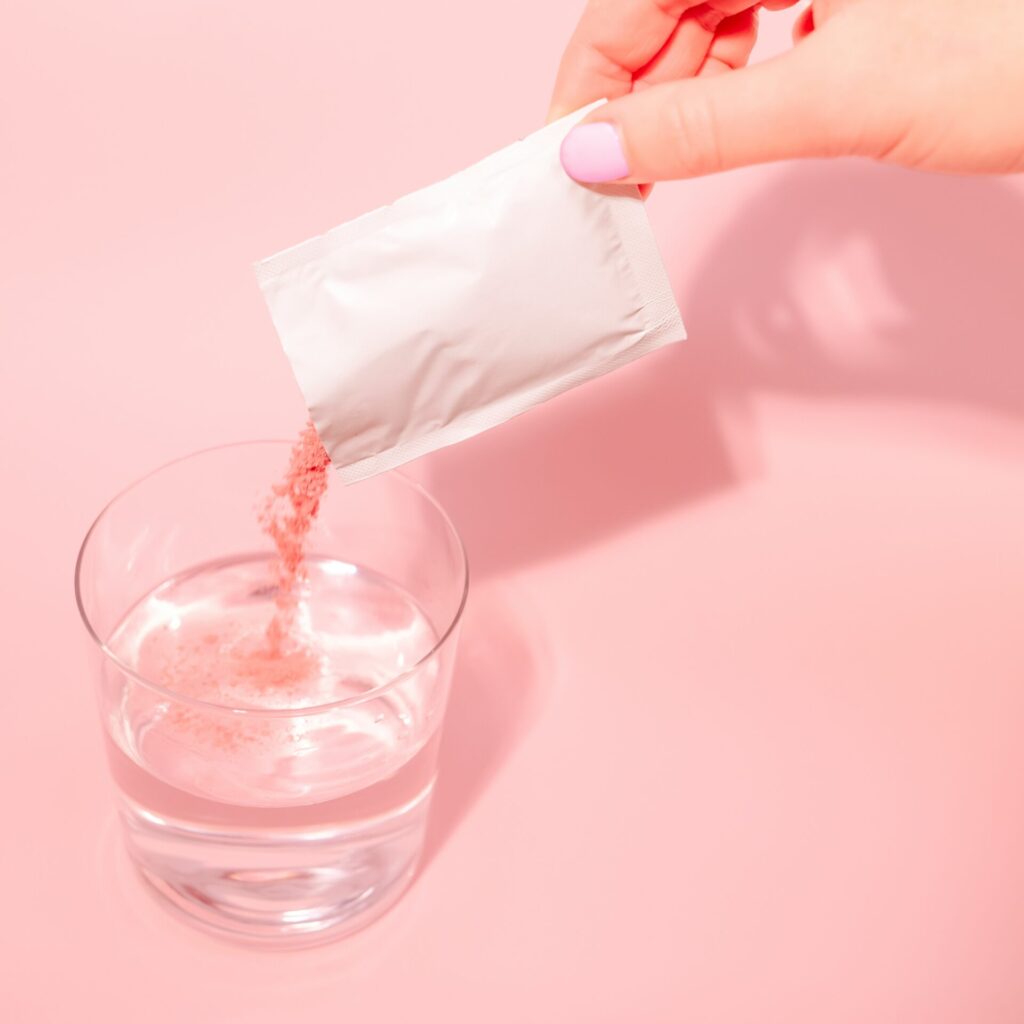 Pink Salt Drink: Το «ροζ αλάτι» του TikTok βοηθά στο αδυνάτισμα;