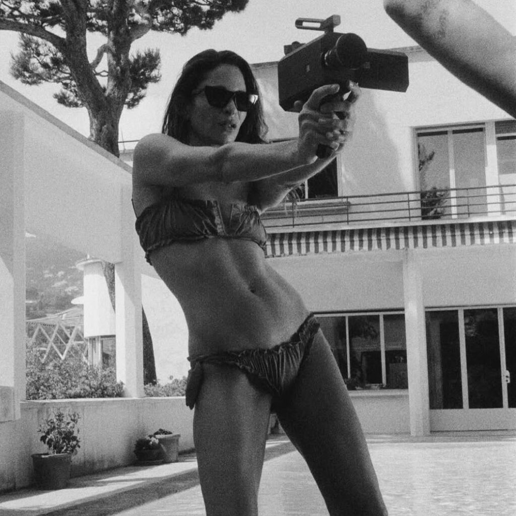 Shades of Summer: Το καυτό καλοκαίρι του Saint Laurent