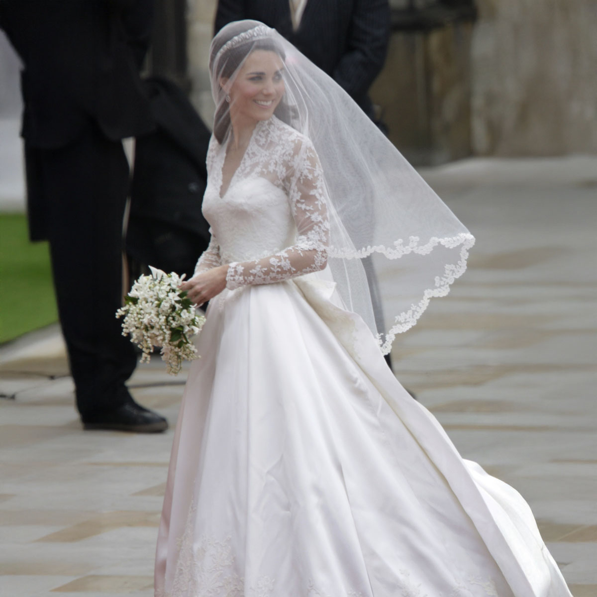 UK - Wedding of Prince William and Kate Middleton - Westminster Abbey