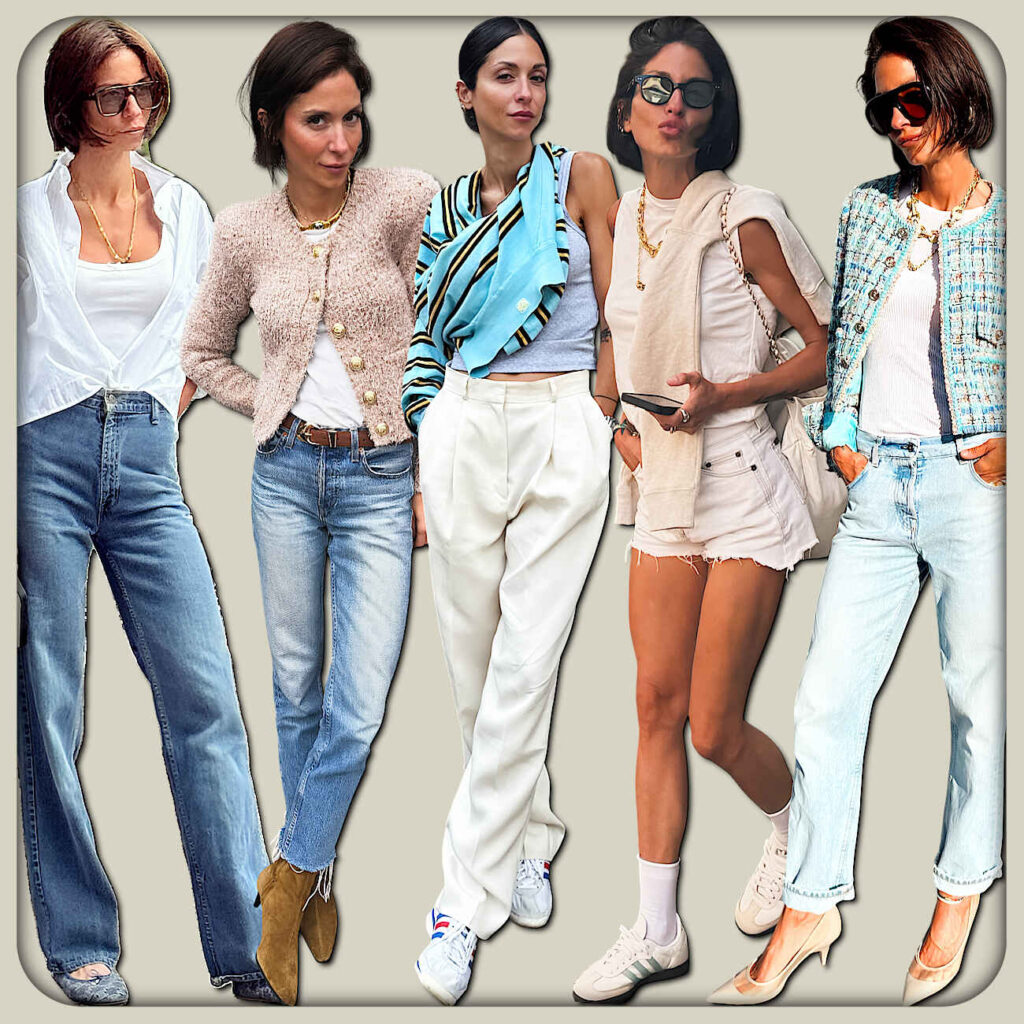 Σοφία Καρβέλα: Το street style που μας εμπνέει
