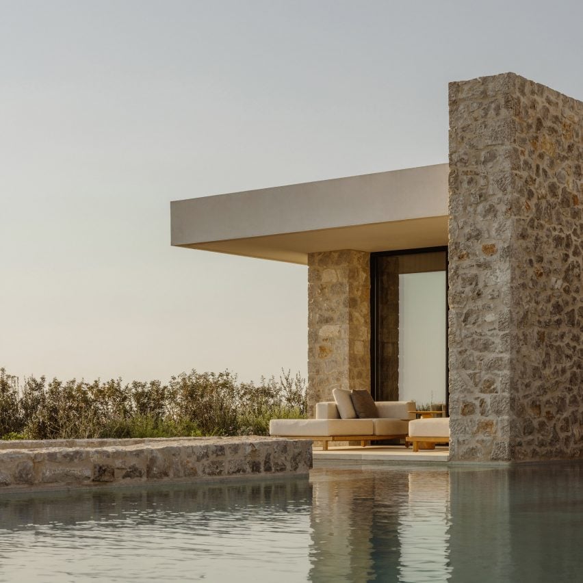 Southwand House: Μια εξοχική κατοικία που παντρεύει τη μνήμη με το design
