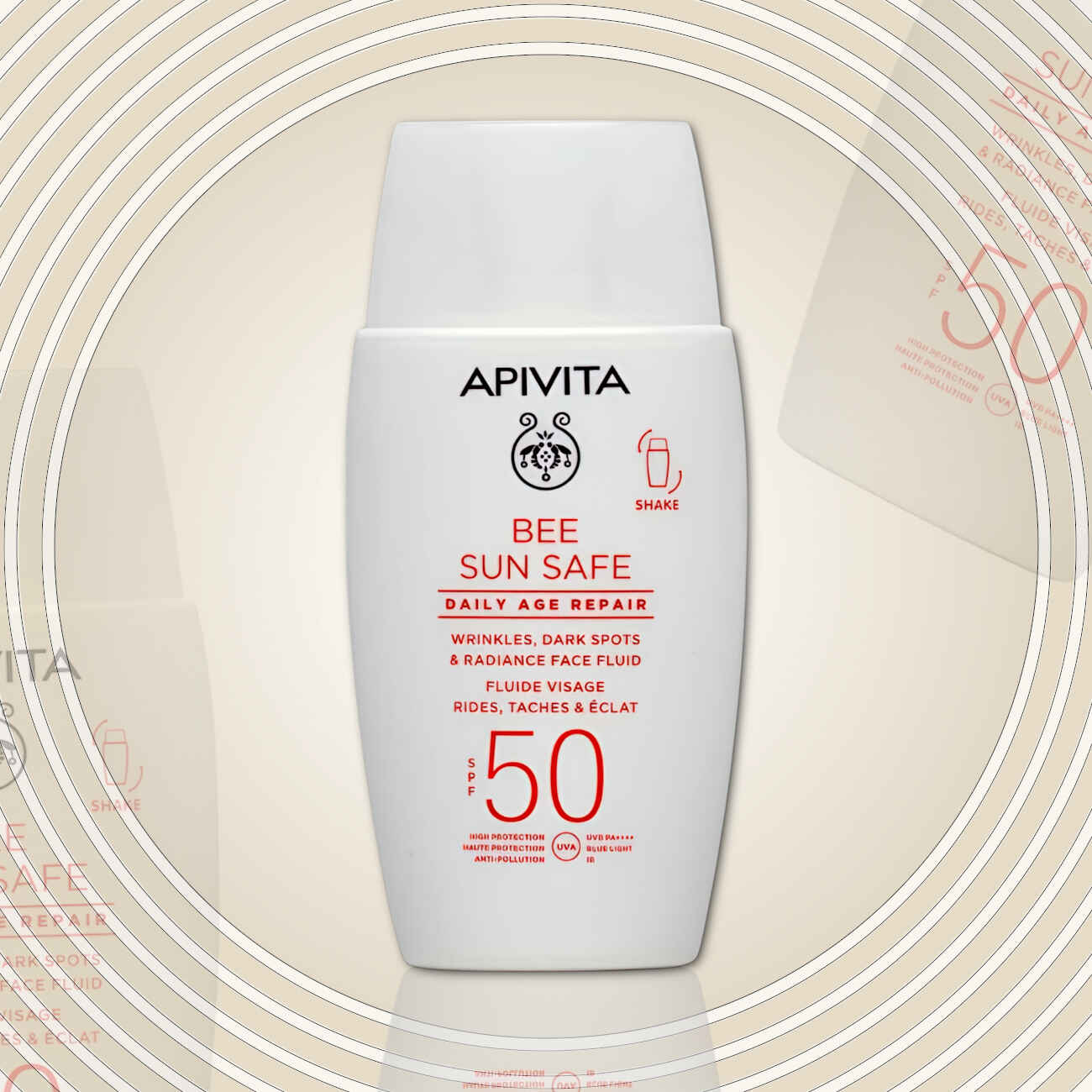 ΑΝΤΗΛΙΑΚΟ SPF