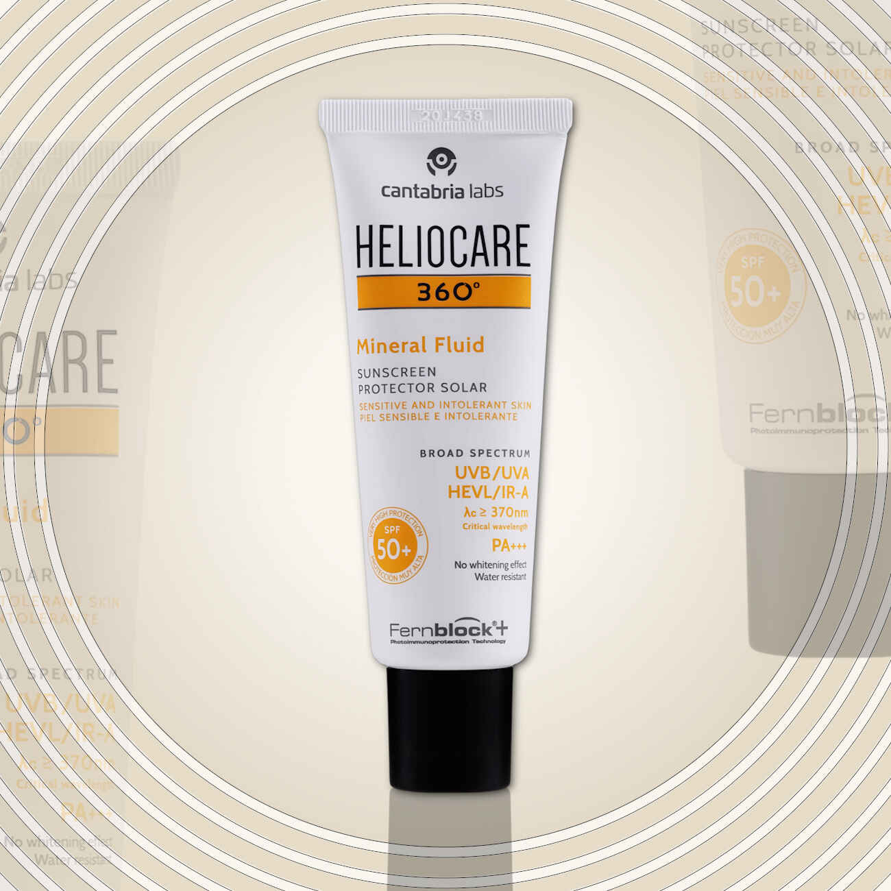 ΑΝΤΗΛΙΑΚΟ SPF