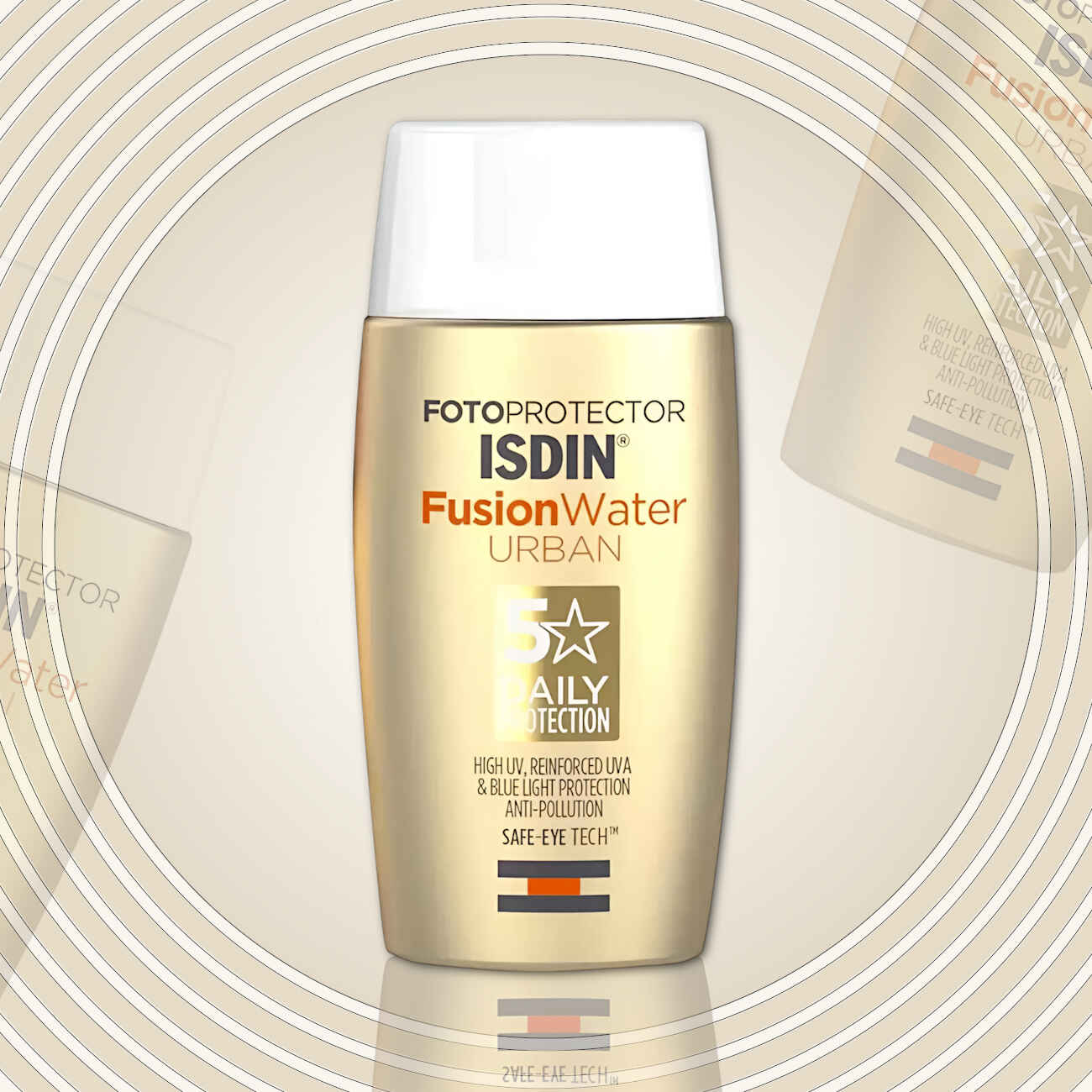 ΑΝΤΗΛΙΑΚΟ SPF