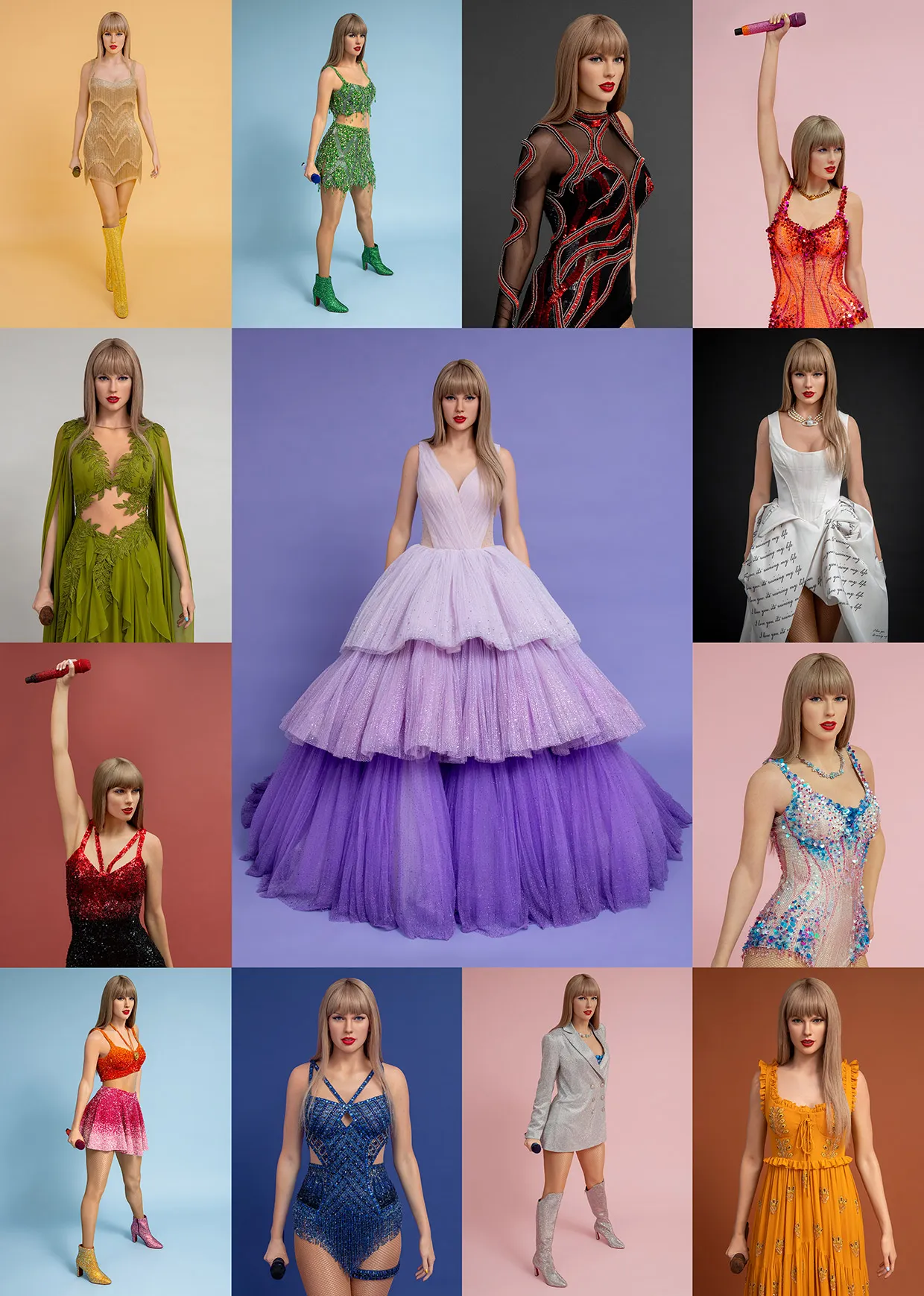 TAYLOR SWIFT