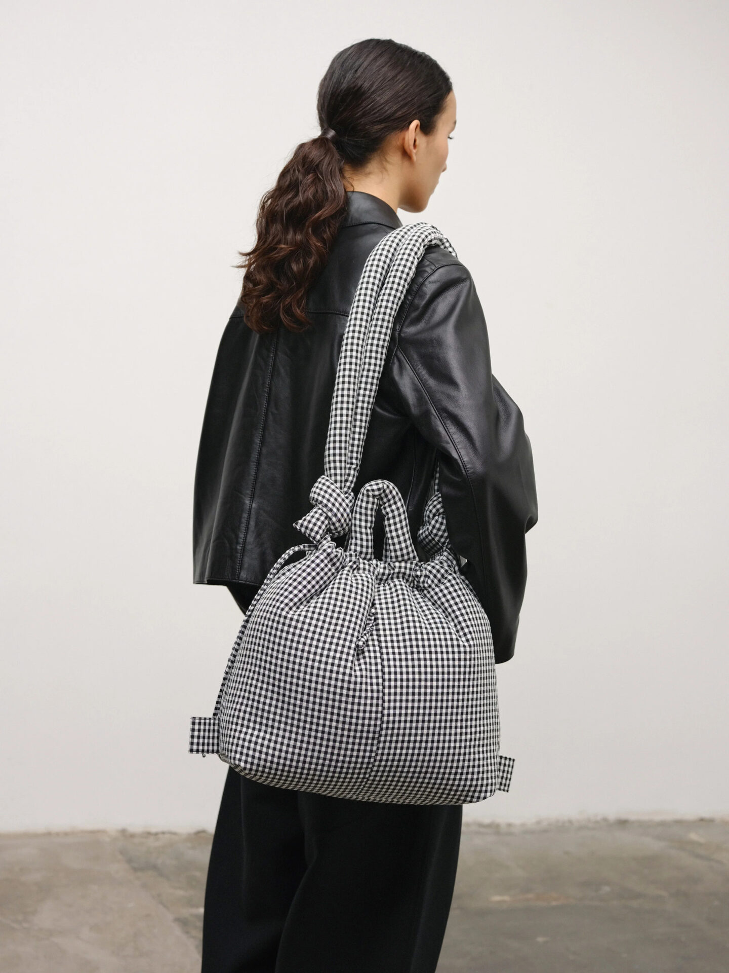 gingham