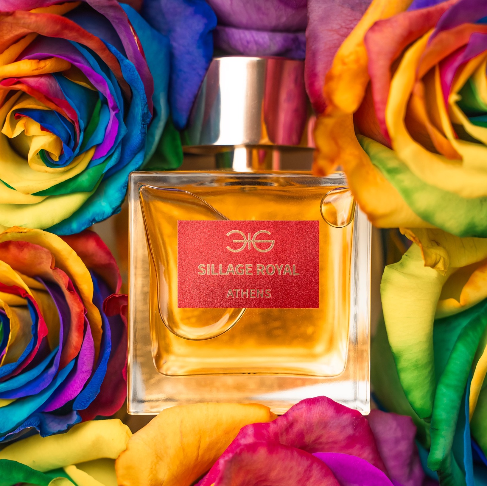 unisex aromata manos gerakinis parfums