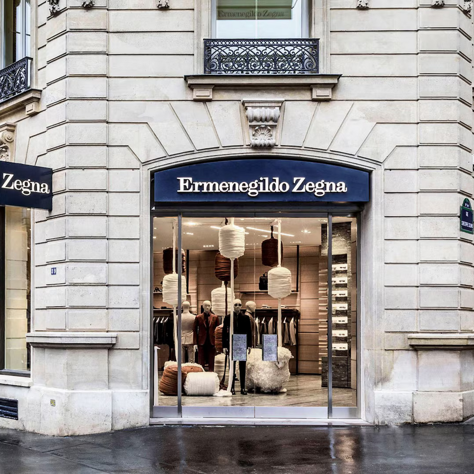 Η πώληση του οίκου Zegna και το αμφίβολο μέλλον της μόδας