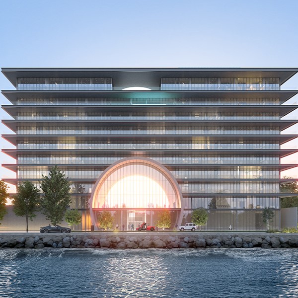 Armani Beach Residences: Παραλία, minimal αισθητική και υπογραφή Armani Casa