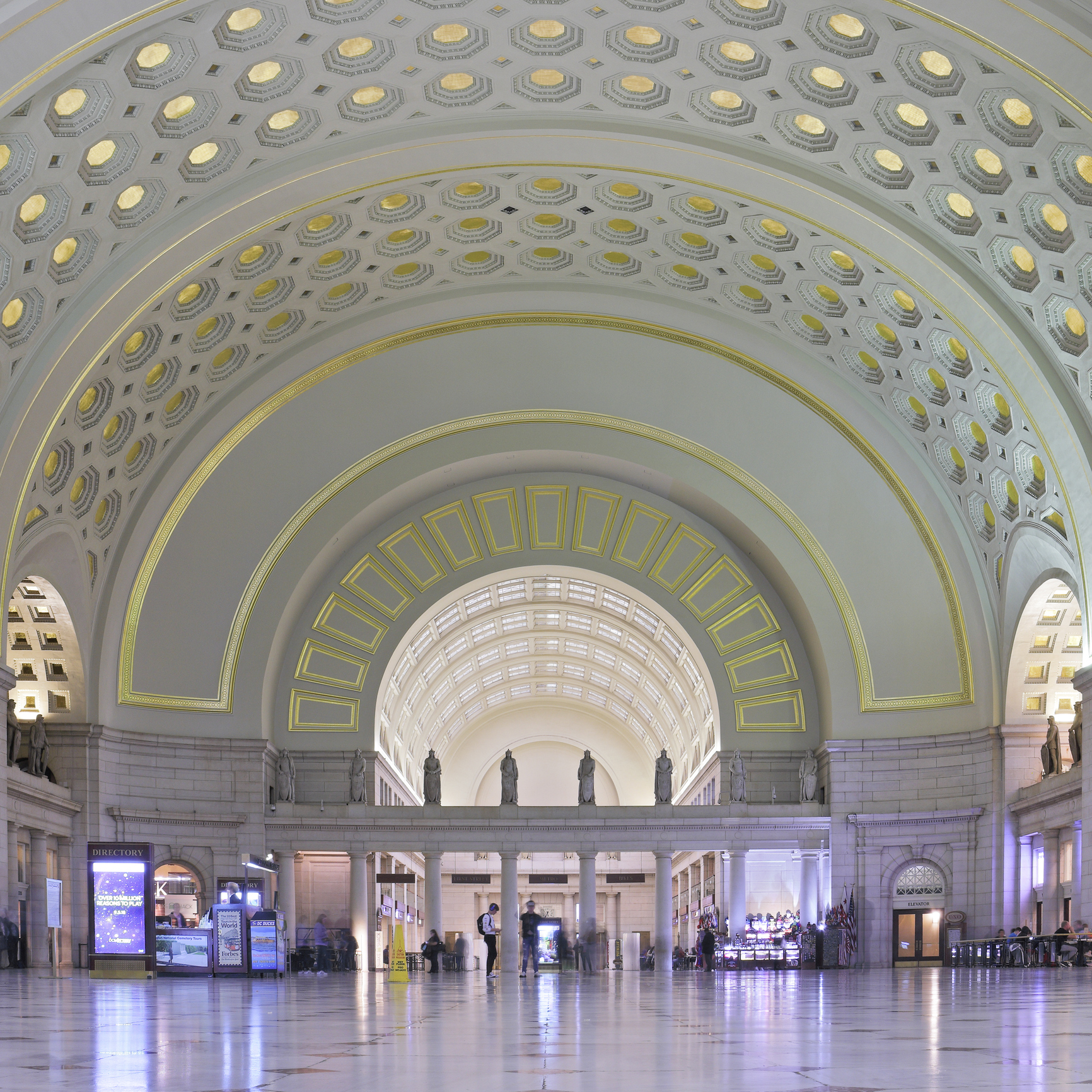 Union Station - Washington DC