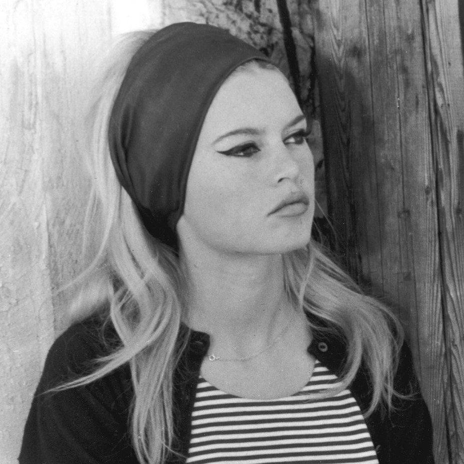 BRIGITTE BARDOT