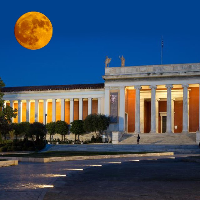Πανσέληνος Αυγούστου 2025: Ελεύθερη είσοδος σε 114 μνημεία