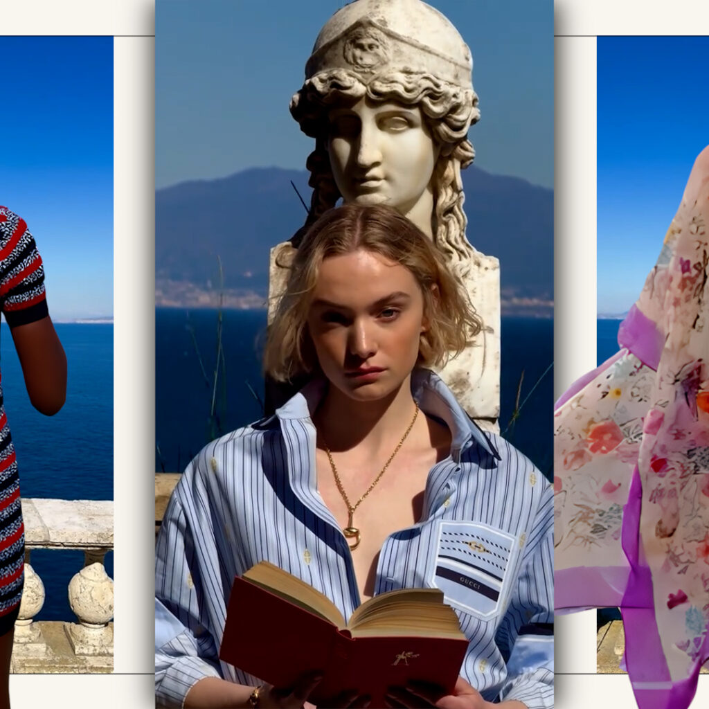 Τελικός προορισμός: Gucci Lido