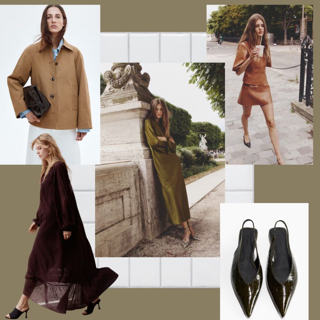 H&M color trends: 3 χρωματικές τάσεις που ξεχωρίσαμε
