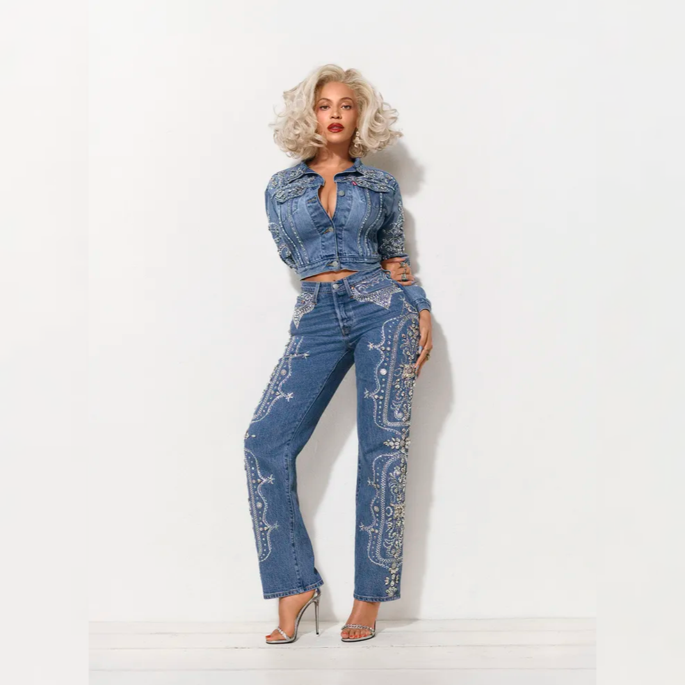 Beyonce-and-Levis-Denim