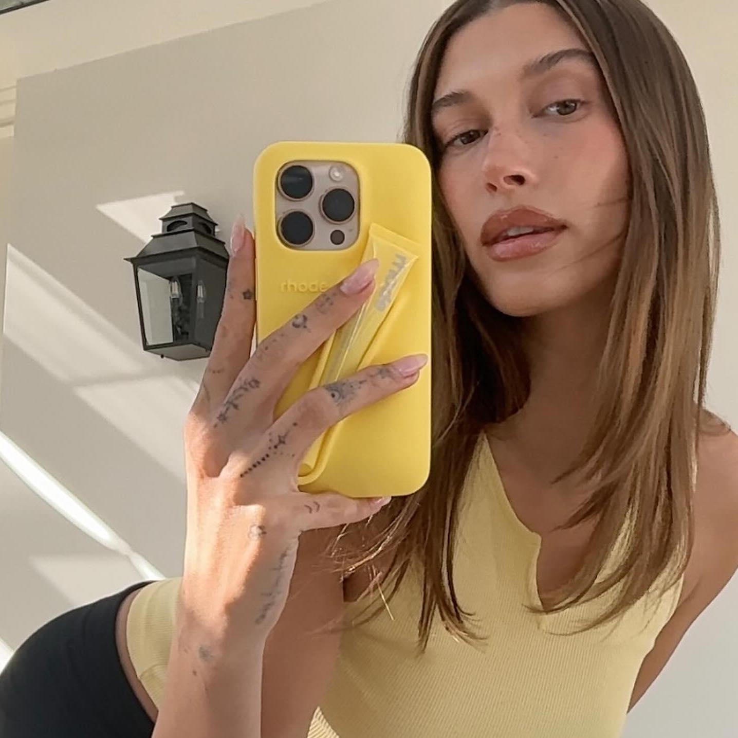 Rhode hailey bieber 2