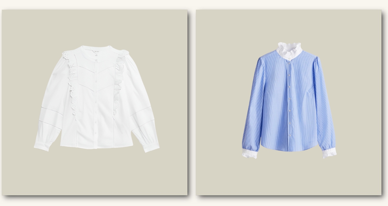 ruffles