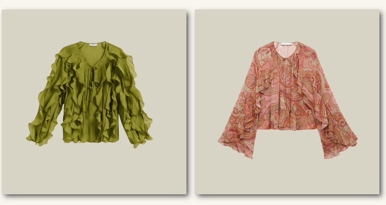 ruffles