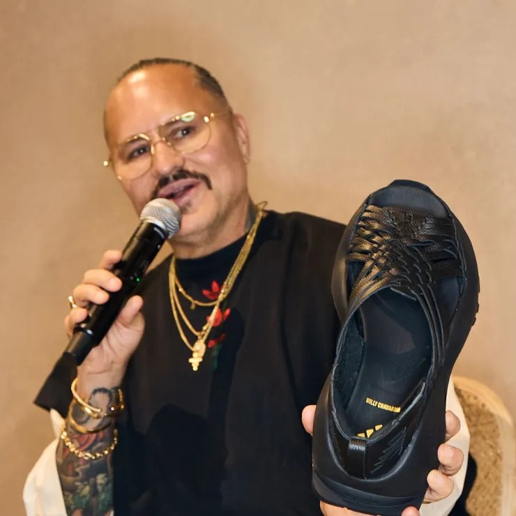 Willy Chavarria και Adidas: Δημόσια συγγνώμη για το Oaxaca sneaker