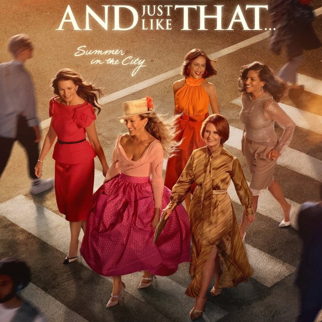 Το And Just Like That έριξε αυλαία: Το μεγάλο αντίο από την  Sarah Jessica Parker