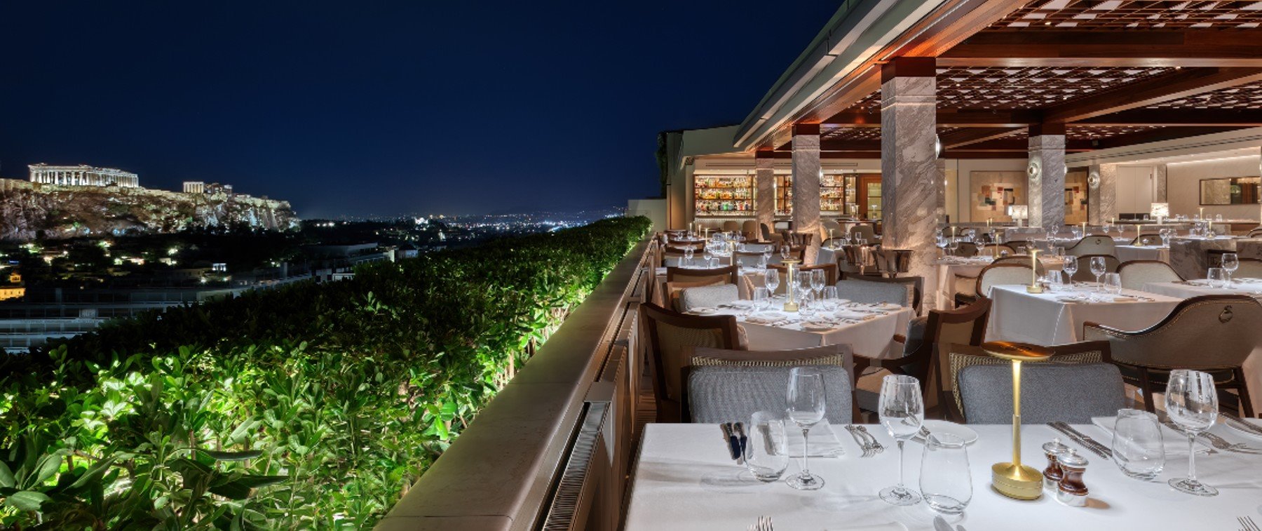 rooftop bars
