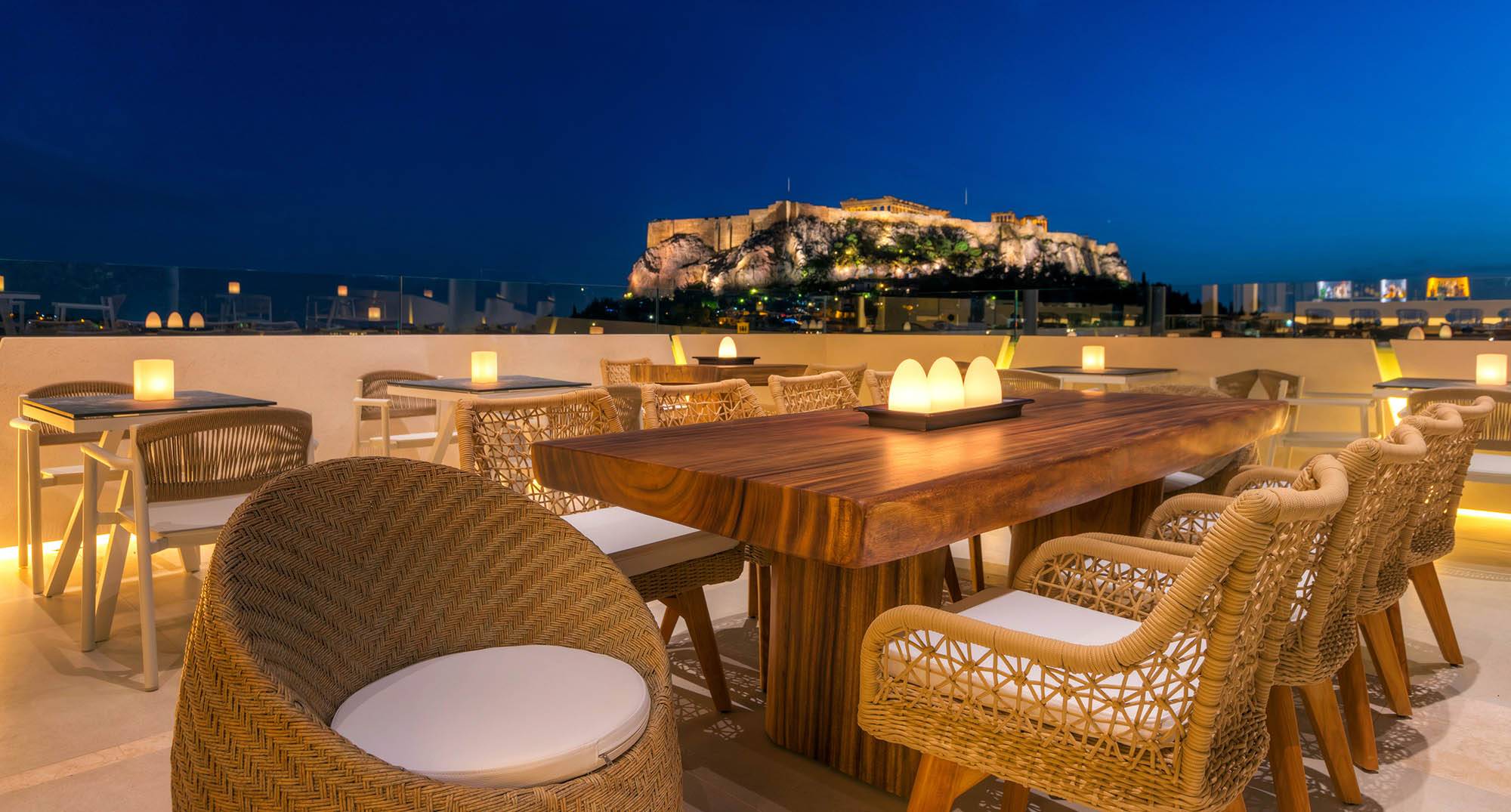rooftop bars