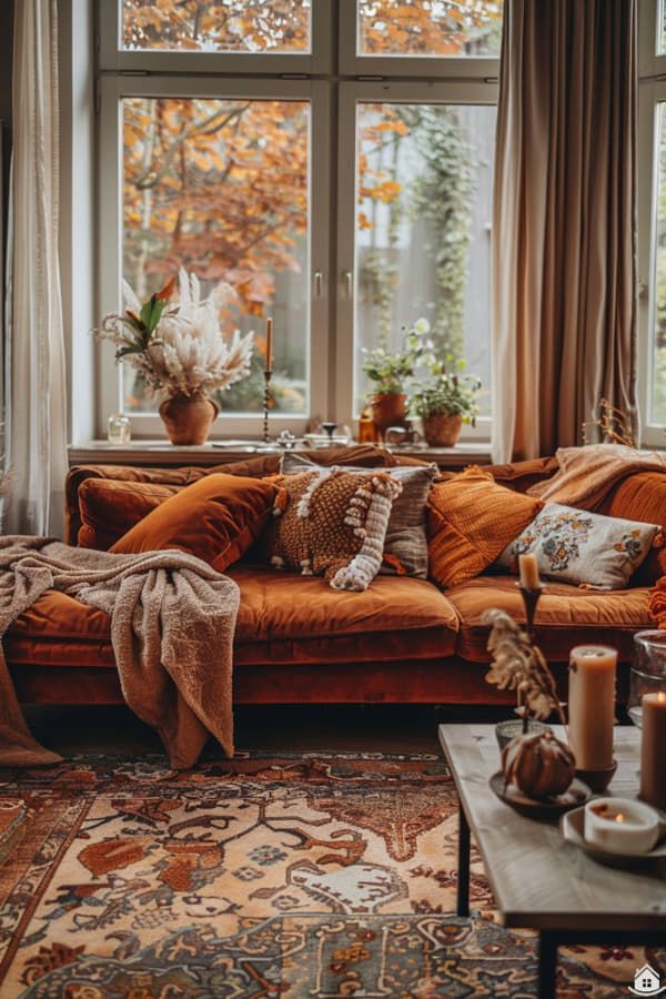 boho διακοσμηση