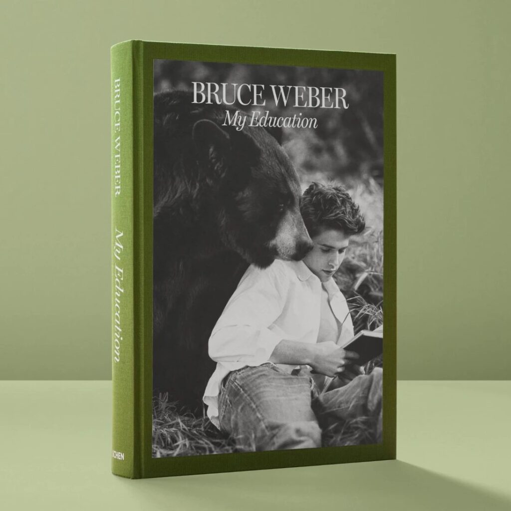 Μια βαθιά ματιά στο φωτογραφικό ταξίδι του Bruce Weber