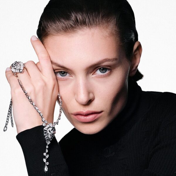 Chanel “Reach for the Stars”: Η υψηλή κοσμηματοποιία μετράει τα άστρα