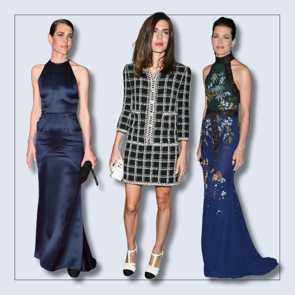 Charlotte Casiraghi: H αντισυμβατική αμαζόνα με τα Chanel