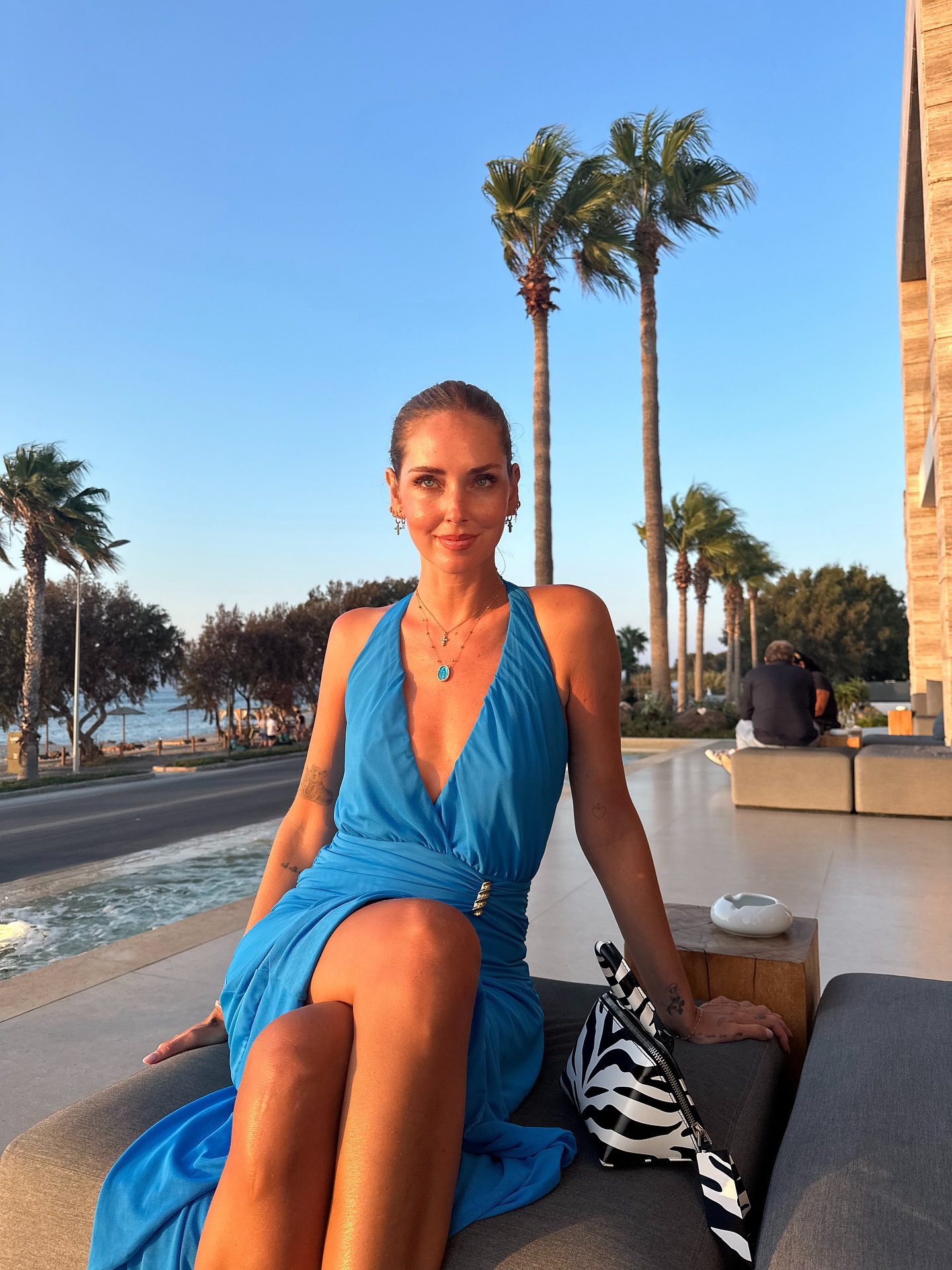 CHIARA FERRAGNI