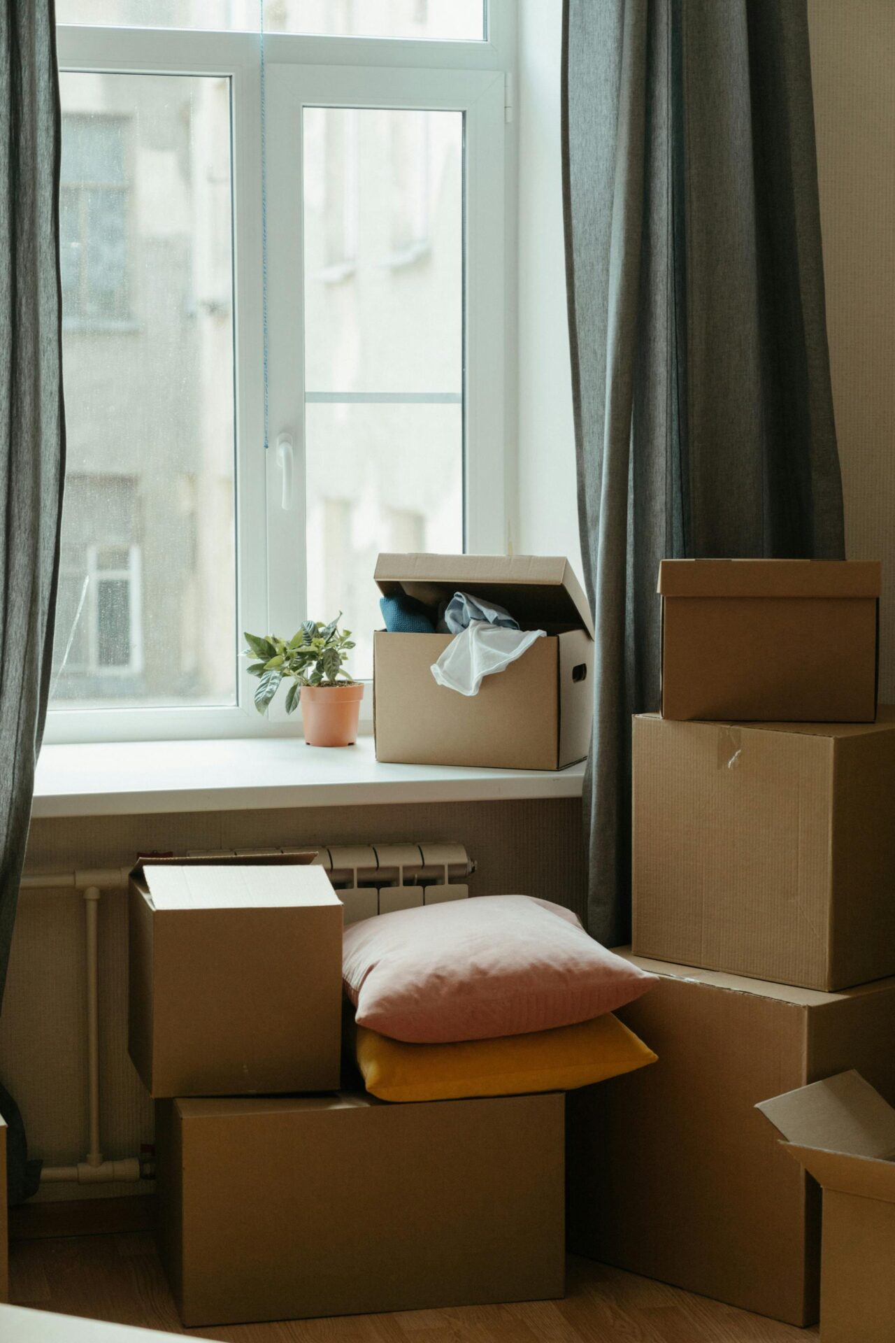 declutter