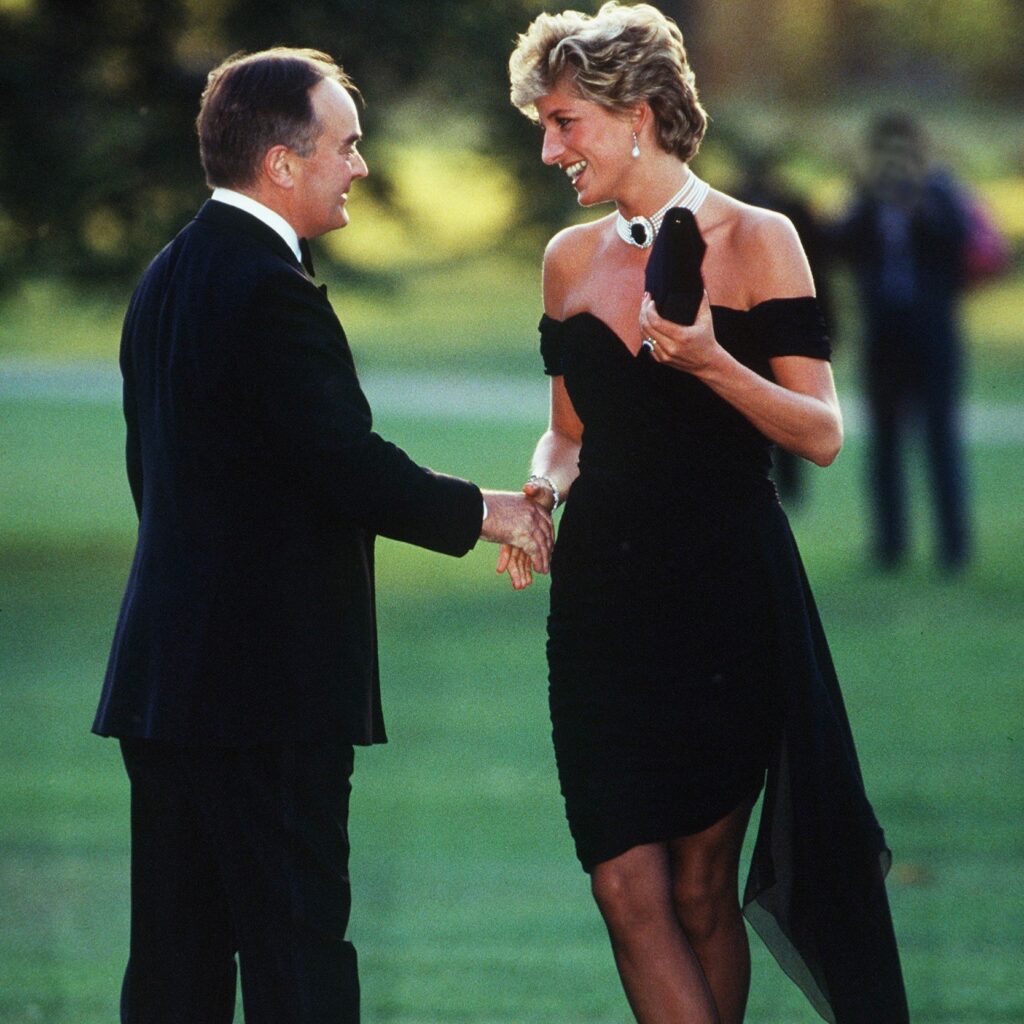 Diana: Η ιστορική εκδίκηση που σχεδιάστηκε από Ελληνίδα
