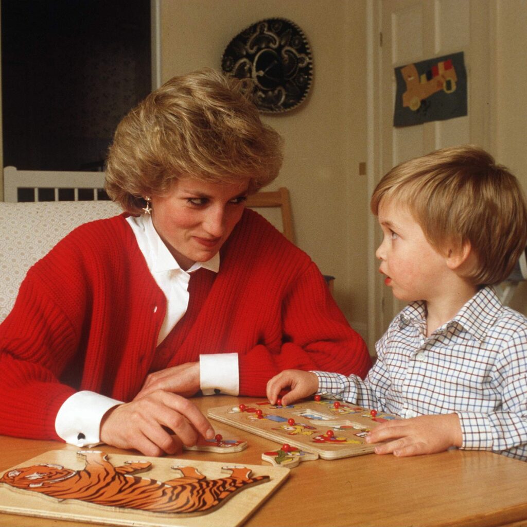 Δε θα πιστέψετε τι τούρτα είχε παραγγείλει η Diana για τα γενέθλια του πρίγκιπα William