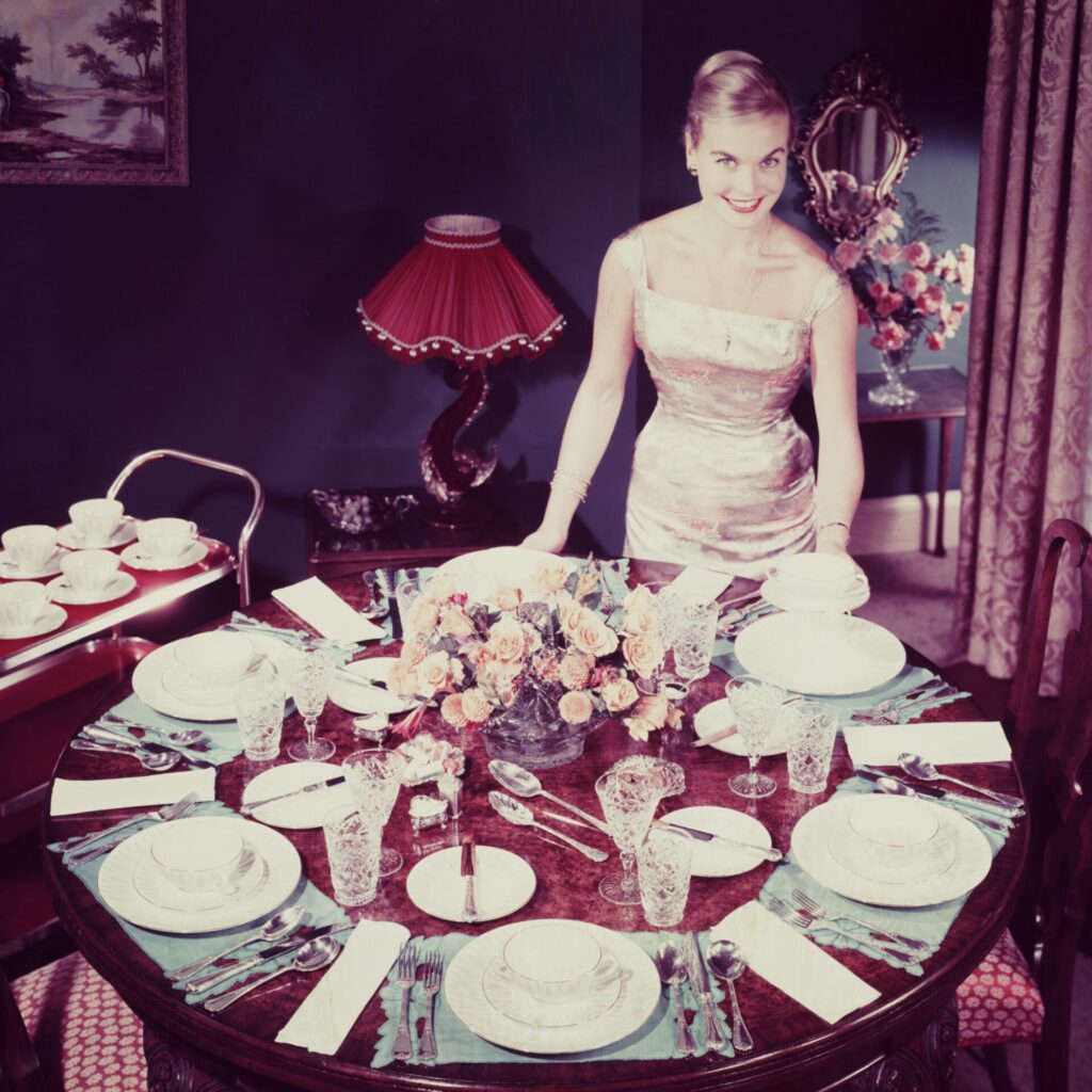 Guess who’s coming to dinner