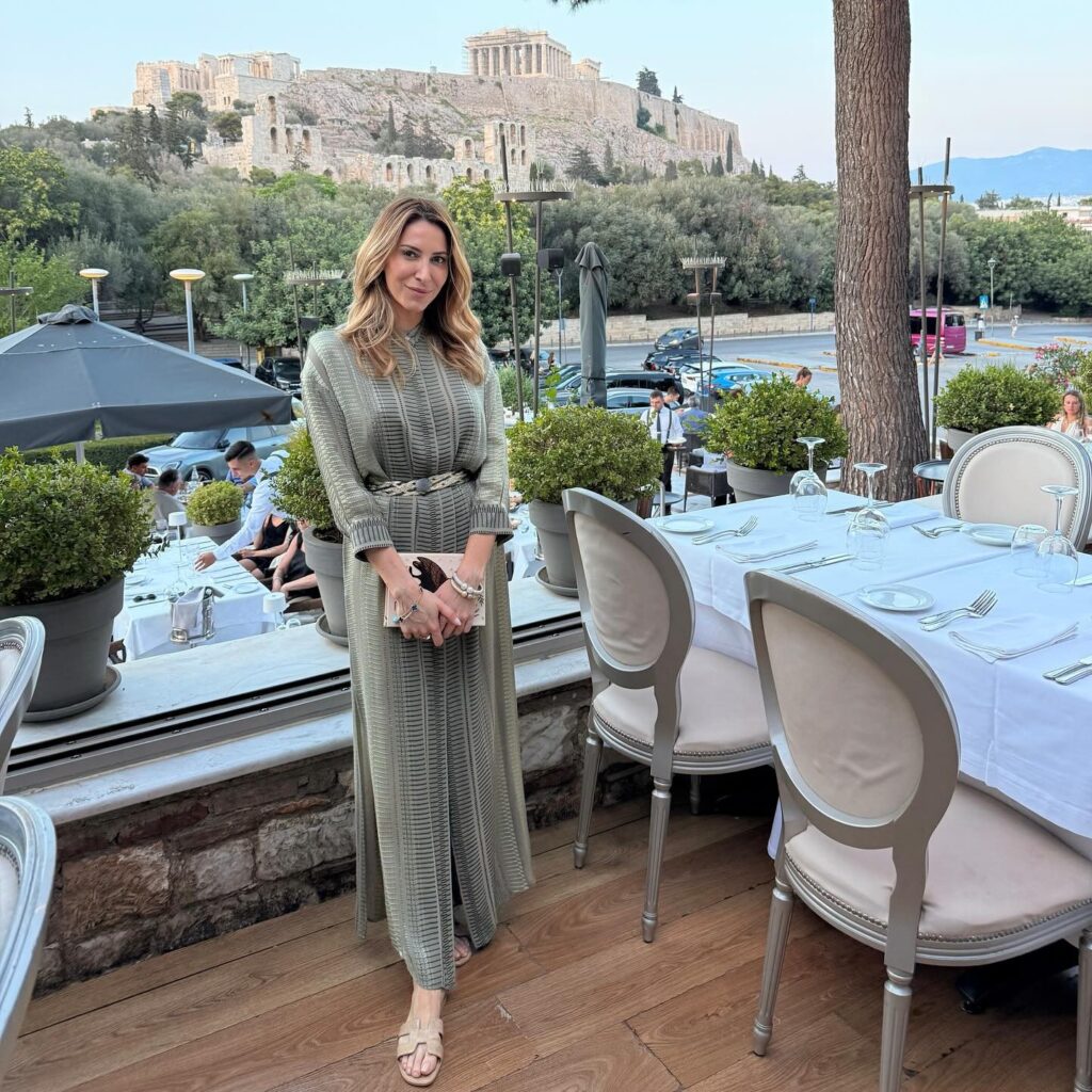 Ένα Όσκαρ για την Κάθριν Εμπειρίκου