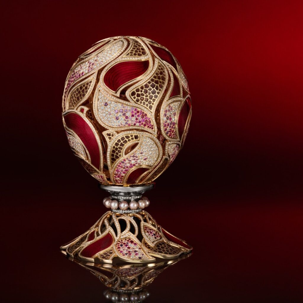 Ο οίκος Fabergé αλλάζει χέρια για 50 εκατομμύρια δολάρια | Η απίστευτη ιστορία των αβγών