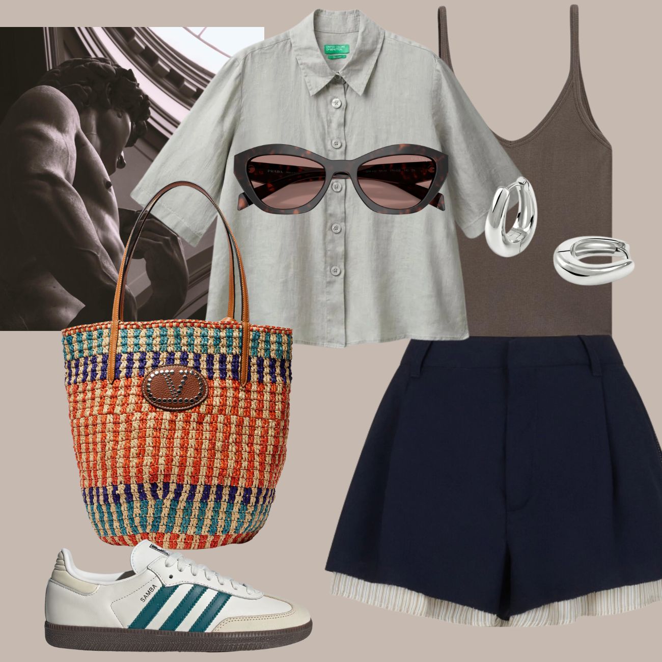 fashion editor