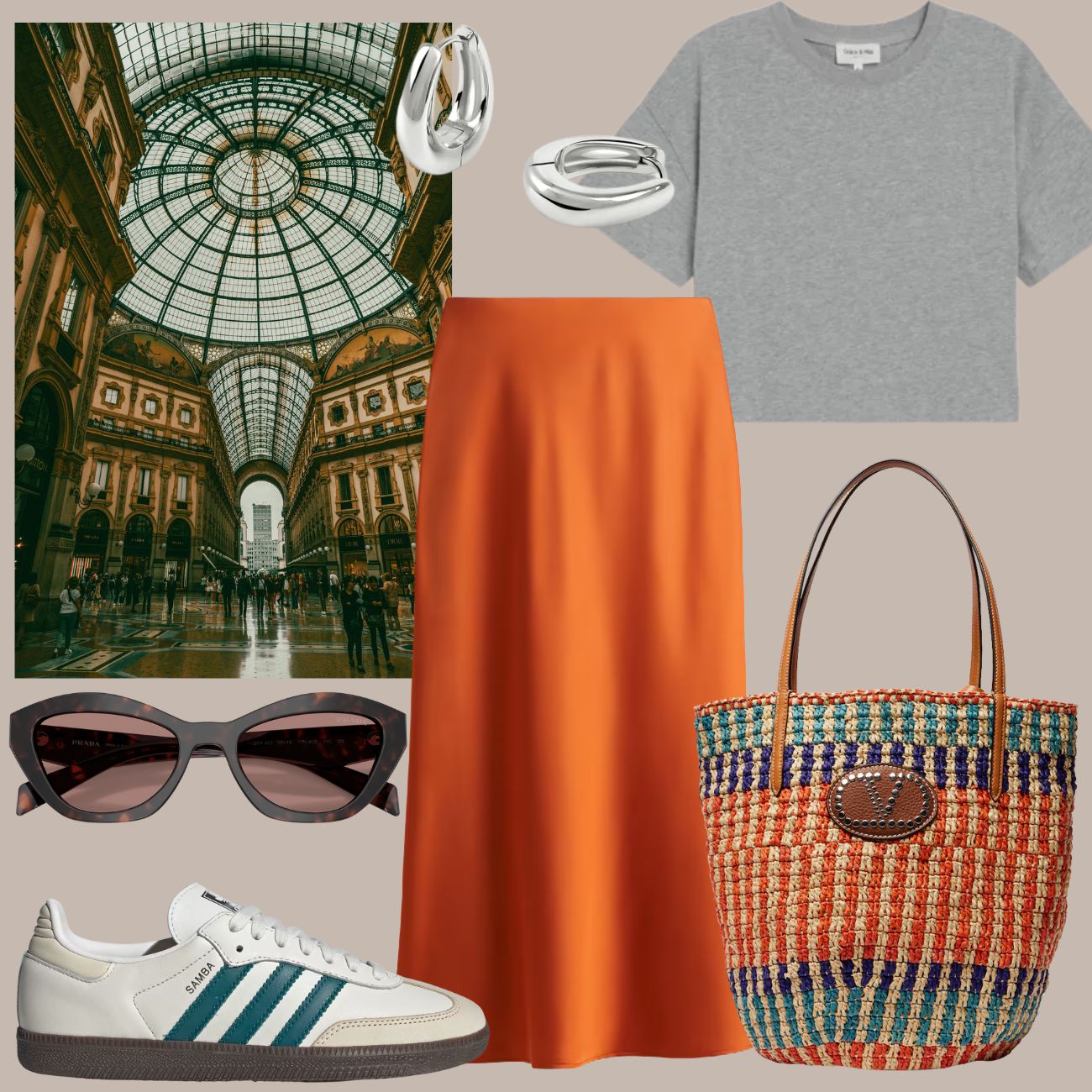 fashion editor