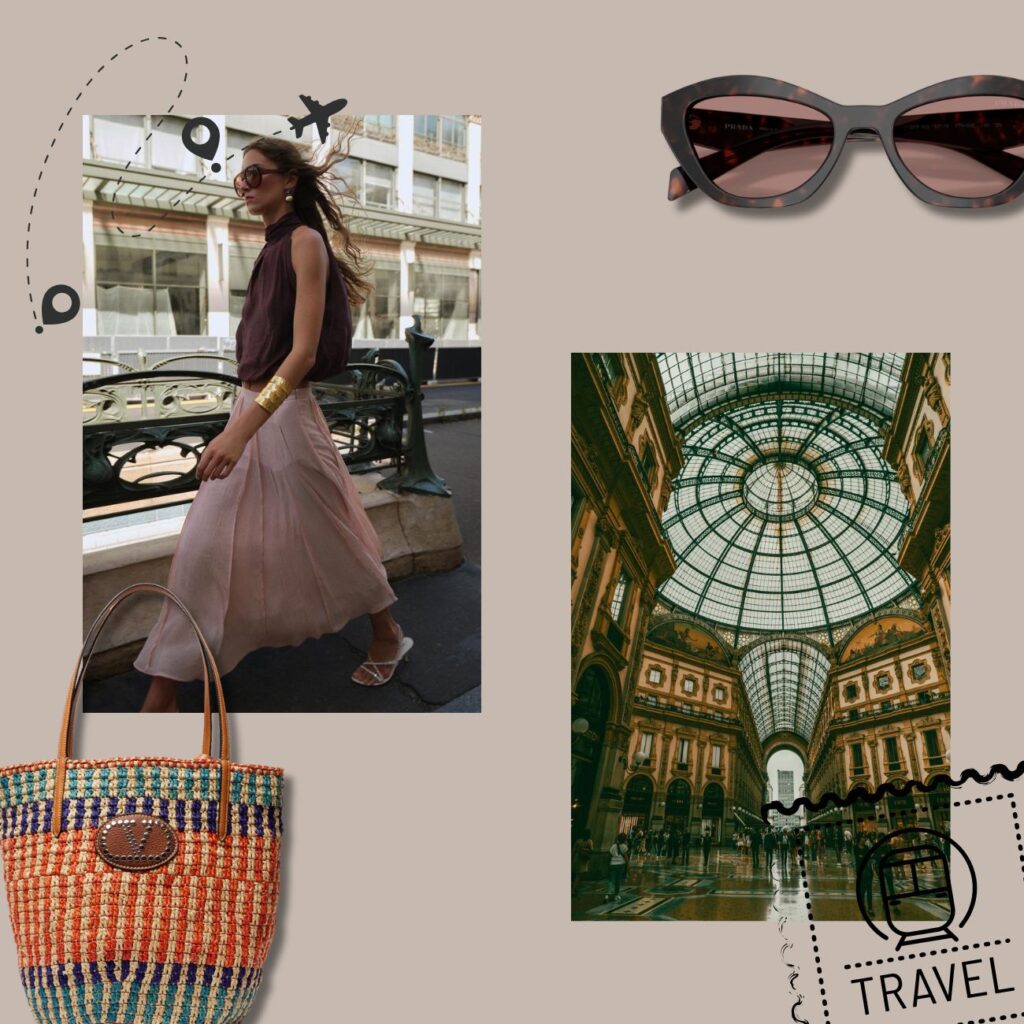 fashion editor-taxidi
